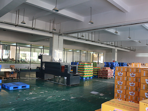 剁辣椒罐裝生產線