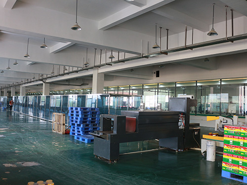 剁辣椒罐裝生產線